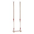 thumbnail image 2 of Wooden Swing Seat with Adjustable Rope - Great, 2 of 8