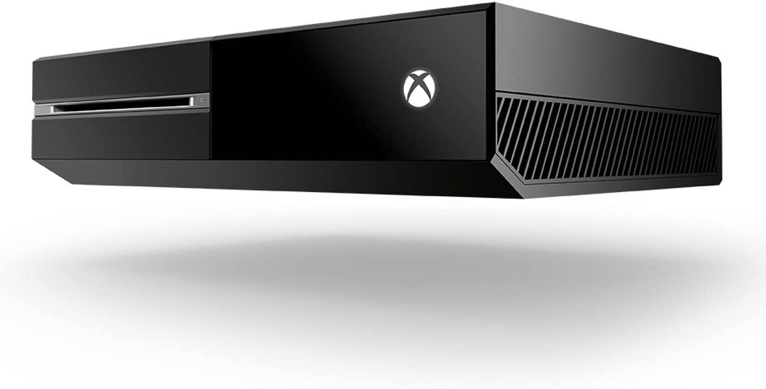 Xbox One, Microsoft Original 500GB Gaming Console Black