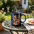 thumbnail image 1 of CaiYueKe Cat Coffee Mug, Ceramic Tea Mug with Handle, Cute Cat Themed Mug, Mom Gift Mothers Day Gift, Funny Cat Lover Mug, Kitchen Office Desk Mug, Novelty Coffee Cup, 1 of 7