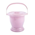 thumbnail image 5 of Spittoon Urinal Chamber Pot with Lid Large Size Portable for Elderly Children Women Bedroom Travel Use, 5 of 9