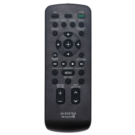 RM-AAU016 Replace Remote Control for Sony AV Receiver STR-DA5300ES STRDA5300ES