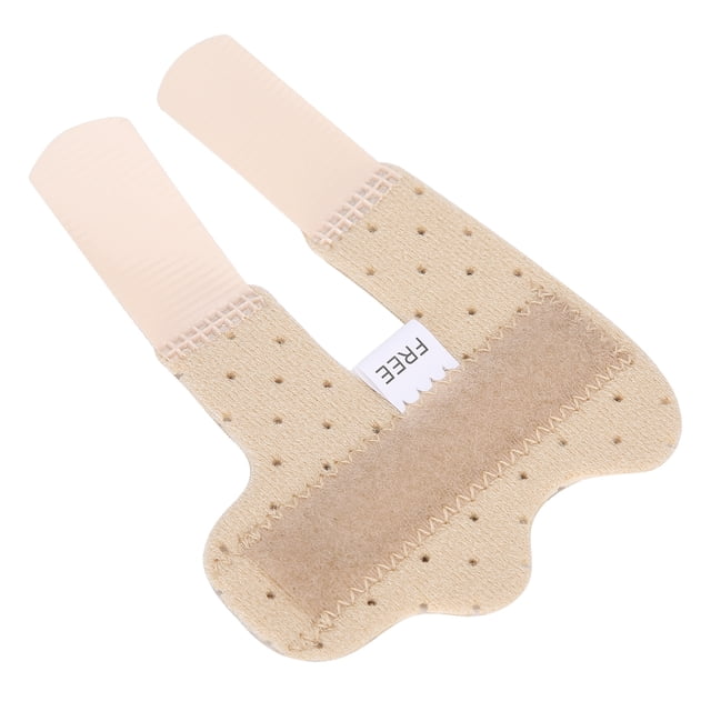 Finger Splints, 3.3in Professional Comfortable Finger Sleeves With Aluminum Finger Splint For Finger Swelling For Pain Relief