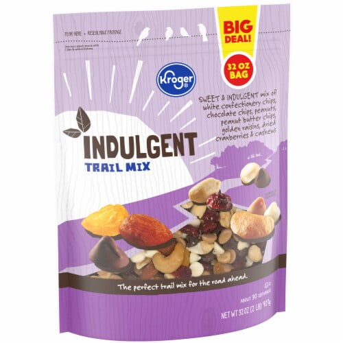 KR Indulgent Trail Mix 32 oz