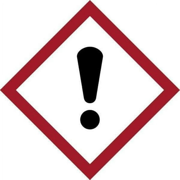 Brady Label,GHS Acute Toxic,Paper,4/Sheet 118913