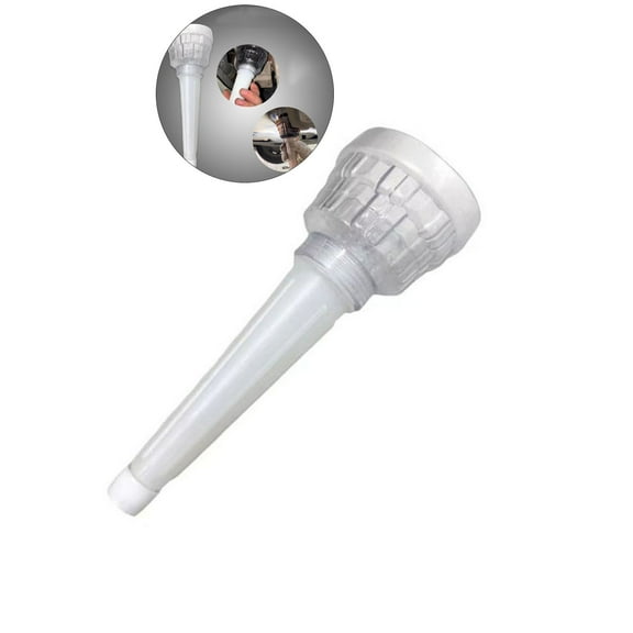 WNFJR Oil Filter Removal Tool, Oil Funnels for Automotive Use, Multifunctional Oil Filter Funnel for Oil Change and Filter Remover, Oil Change Tools Fits Most Car Truck SUV