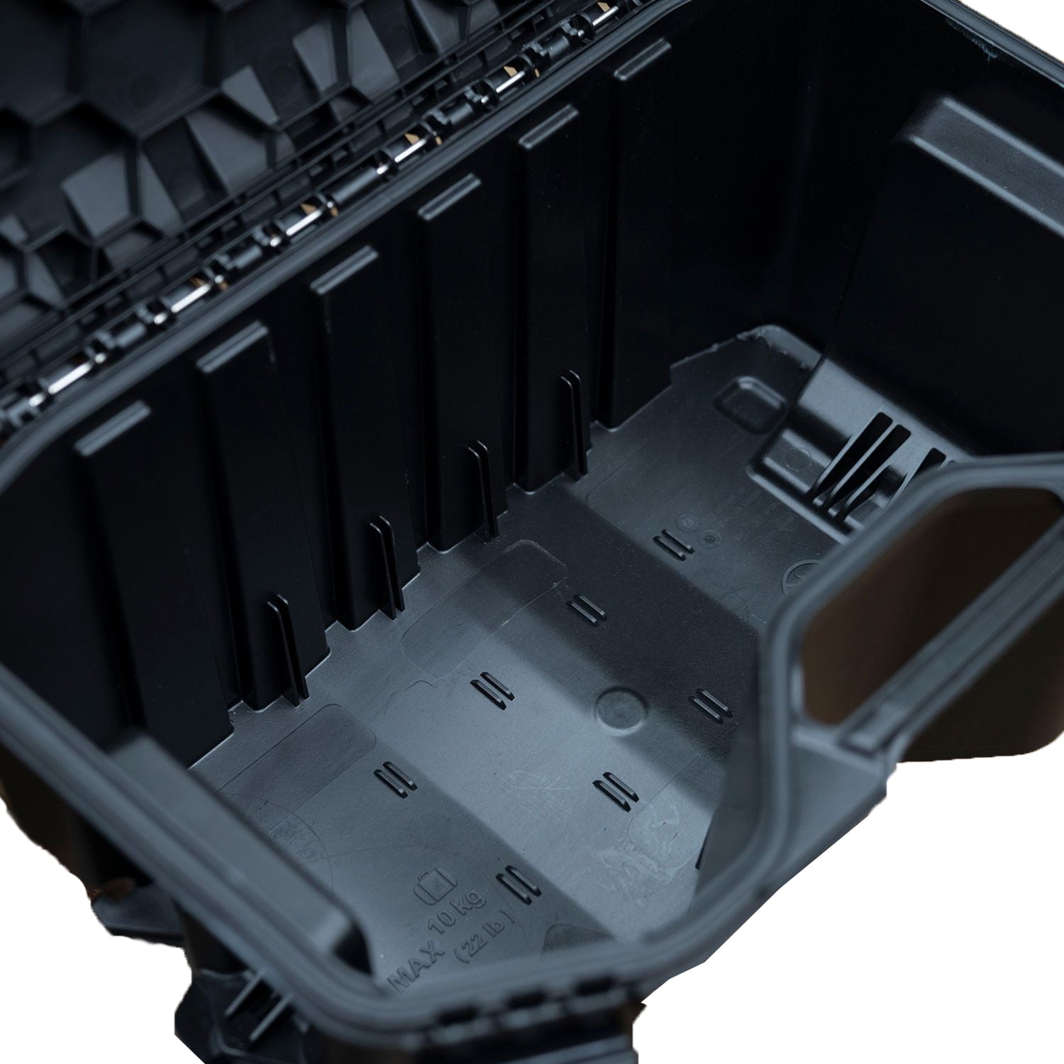 Can-Am 715006830 Black Modular Box for UTV Maverick