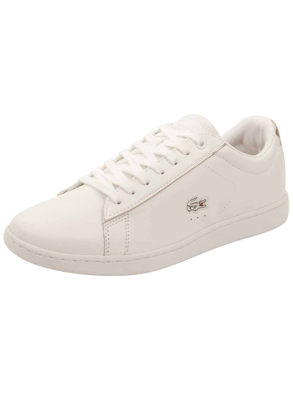 Lacoste Womens Carnaby EVO 316 Sneakers 