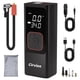 thumbnail image 1 of Compresor de aire portátil para inflar neumáticos Cirvion, 150 PSI, 2500 mAh, 1 of 7