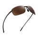 thumbnail image 1 of Gafas de sol deportivas JIM HALO TR90 sin montura UV400 para hombre y mujer, 1 of 8