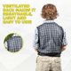 thumbnail image 3 of Chaleco cargo Nature Bound para niños con cremallera y 4 bolsillos, 3 of 9