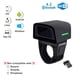 thumbnail image 2 of Escáner de Códigos de Barras ScanAvenger 1D 2D Bluetooth USB Portable de Uso en Dedo, 2 of 9