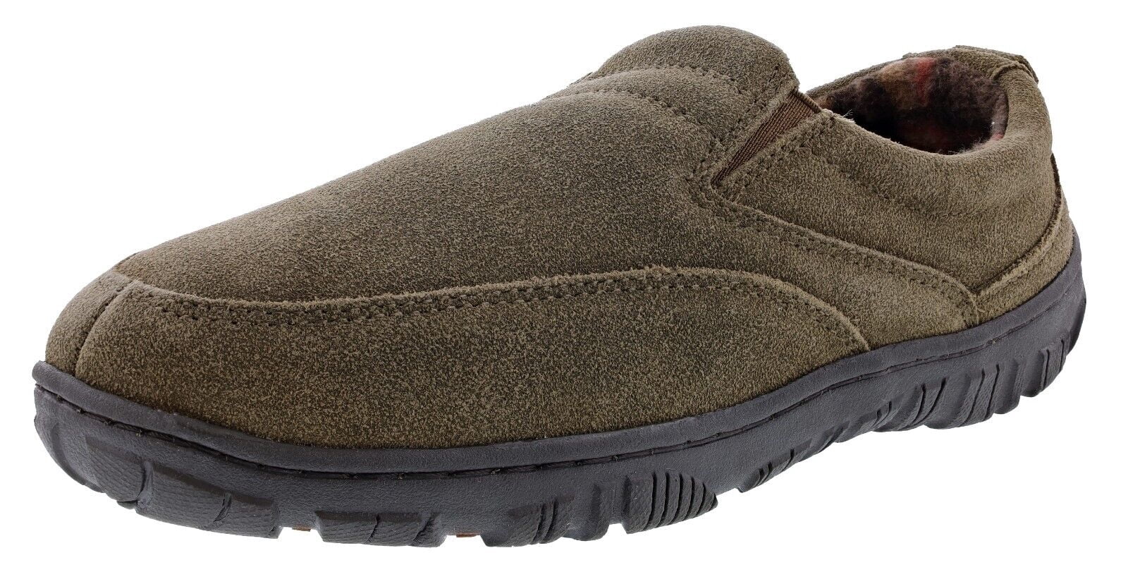 Clarks Mens Slippers in Mens Shoes 