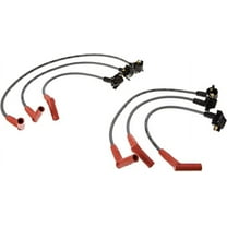 Spark Plug Wire Set MOTORCRAFT WR-5791 fits 97-00 Ford Explorer 4.0L-V6 Fits select: 1997-2000 FORD RANGER, 1997 FORD AEROSTAR