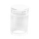 thumbnail image 4 of Caja de Acrílico para Palillos con Mondadien-tes de / Porta Palillos Productos para Hogar Cilindro Soledad Porta palillos de dientes transparente, 4 of 10