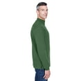thumbnail image 4 of Devon & Jones Adult Sueded Cotton Jersey Mock Turtleneck - D420, 4 of 4