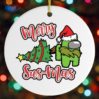 Robot B-9 Lost in Space Ship Custom Christmas Ornament - Walmart.com