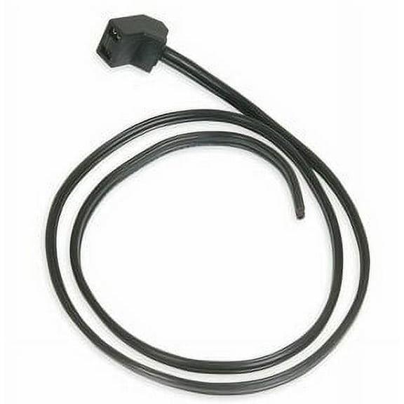 Dayton AC Axial Fan Cord Set 24" Length, 45 Head, 115/230V Model 3RP10