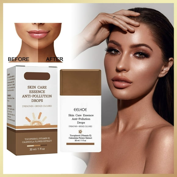 Korean Skin Care 30ml Tanning Gel Intensive Tanning Luxe Gel Tanning Accelerator Tan Accelerator For Outdoor Sun Dark Tanning Achieve A Natural Tan Skin