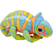 Wild Republic, Pocketkins, Chameleon, Stuffed Animal, 5 Inches, Gift for Kids, Plush Toy, Fill is Spun Recycled Water Bottles