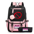 thumbnail image 1 of Mochila Funkin de viernes por la noche, mochila de gran capacidad con carga Usb para estudiantes de Carnaval de viernes negro ZefeiWu 8390613808547, 1 of 1