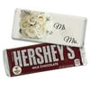 24ct Wedding Candy Favors for Guests Hershey's Chocolate Bars (24 Count) Floral Bridal Shower Favors ($2.08/bar)
