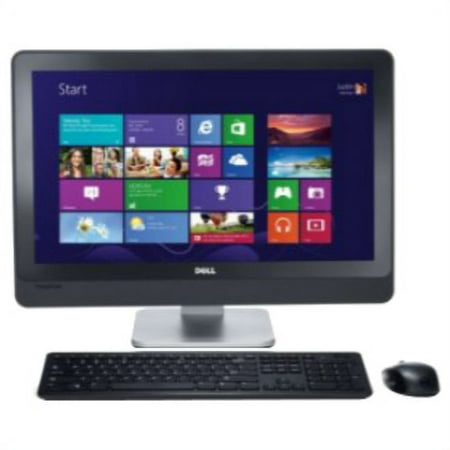 Dell Inspiron One 23" Full HD Touchscreen All-In-One Computer, Intel Pentium G645, 4GB RAM, 500GB HD, DVD Writer, Windows 8