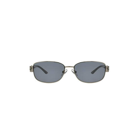 Foster Grant Polarized Oval Sunglasses
