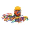 thumbnail image 2 of 150 piezas hebils de bloques de construcción de s de ence de rompecabezas para niños desarrollo de inteligencia más de 3 CUTICAT Rainbow Color Hook Links, 2 of 8