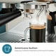 thumbnail image 5 of PHILIPS Barista Brew Semi Automatic Espresso Machine - Single & Double Espresso + Americano Button, 250g Bean Container, Intuitive Guidance, Calibrated Tamping, Metal Silver (PSA3218/01), 5 of 5