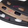 thumbnail image 3 of CROSSDESIGN Dash Pad Cover Dashboard Overlay Capfit for Dodge Ram 1500 1998-2001/Dodge Ram 2500 3500 1998-2002 Pickup Truck ABS Plastic, 3 of 7
