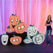3 ft. 3 in. Dying to Party Jack O' Lantern Standees