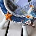 thumbnail image 4 of 1Set Fishing Photo Frame Nordic Handcrafted Family Memories Frame 9.06In, 4 of 8