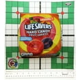 thumbnail image 6 of Lifesavers Fruit Variety 10 Flavor Individually Wrapped Hard Candy  14.5oz Bag, 6 of 8