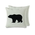 thumbnail image 4 of Coussin Décoratif Cottage Icons - Ensemble de 2 Pcs, 4 of 8