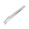 thumbnail image 1 of Pinza para Cejas Antideslizante, para Peinar Cejas, 3.31"x0.28" Tono plateado, 1 of 1