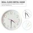 thumbnail image 7 of SOPOTUTU 10 Sets Clock Hand Replacement Bulk Aluminum Simple Design for DIY Projects, 7 of 7