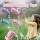 thumbnail image 2 of Máquina de burbujas Kukumi 3D totalmente automática, juguete de regalo para niños, 2 of 7