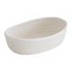 thumbnail image 1 of Nvzi Cesta de almacenamiento tejida con cuerda de algodón, cesta de almacenamiento mediana blanca, cesta para padres, cesta inferior para colgar juguetes y ropa de bebé, 1 pieza, 1 of 5