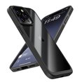 thumbnail image 1 of iPhone 15 Pro Max Waterproof Shockproof Case - 360 Degree Unbreakable Military Rigid Full Body Case/Bumper, 1 of 5