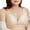 Khaki, variant on Gray Women's Comfy Pullover Wireless Bra Pullover, Comfort Lounge Bralette, Wide Straps, Breathable, Back Smoothing, Ultra Soft, Invisible, All-Day Comfort AG