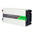 thumbnail image 5 of 1500 Watt  Pure Sine Wave Inverter 12v24v to  Inverter Solar Car Home ,Rapid Cooling with Minimal Noise, 5 of 5