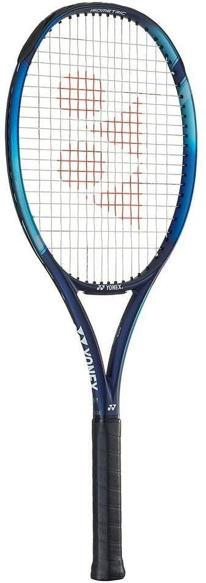 EZONEDEAL Lot de 4 raquettes de tennis/badminton/squash surgrip