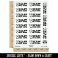 thumbnail image 2 of Beary Very Nice Work Teacher Student School Sticker Set - White - Gloss Finish - 2.00" Large, 2 of 7