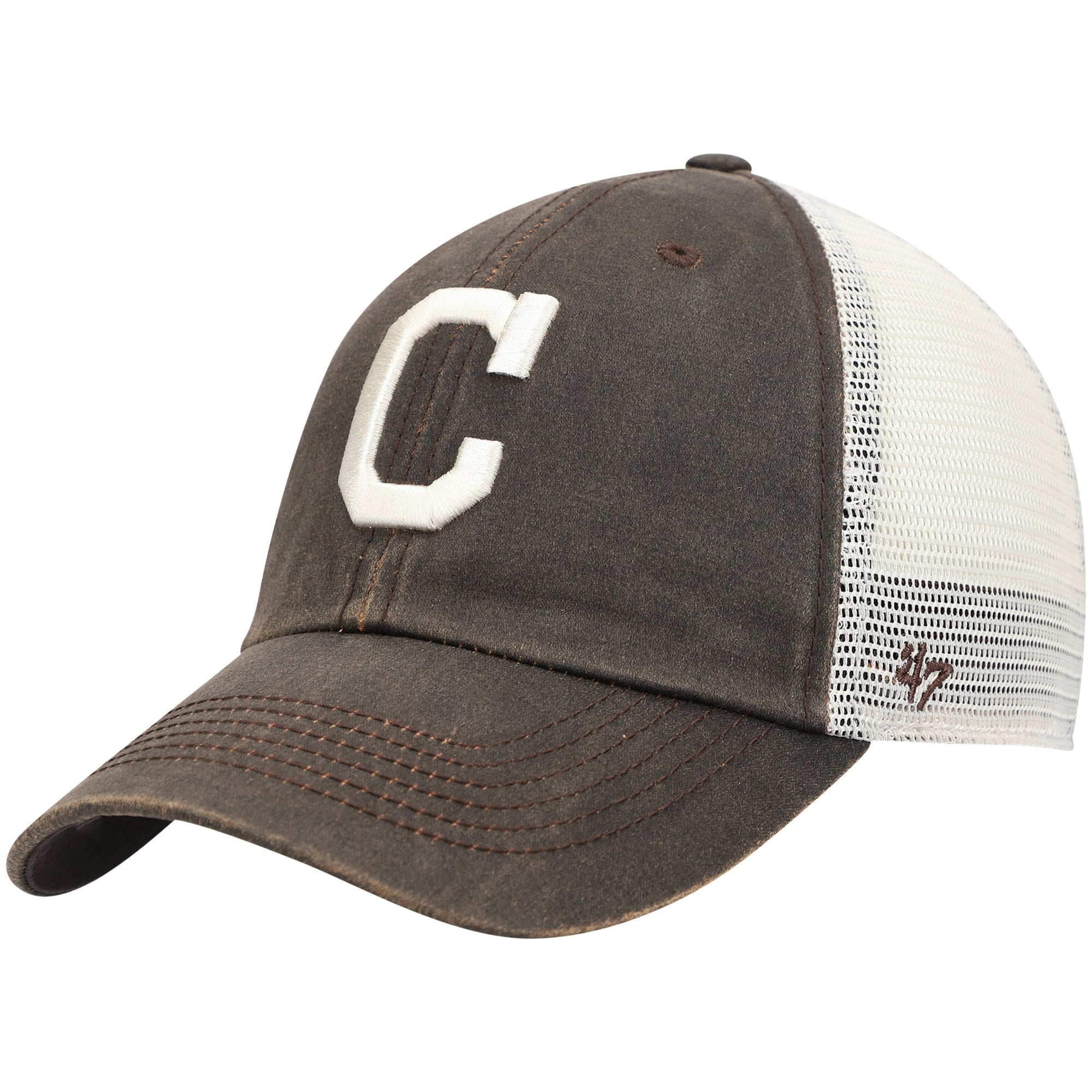 Cleveland Indians '47 Oilcloth Mesh 