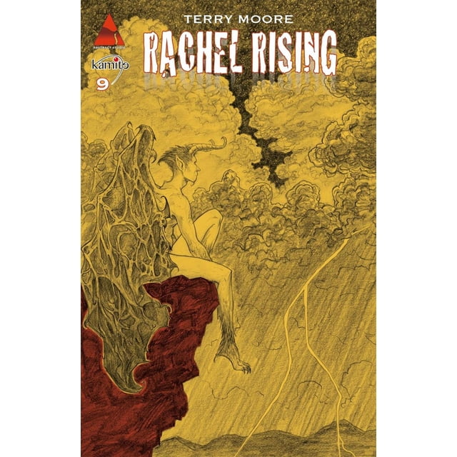 Rachel Rising 9 Kamite Blanco