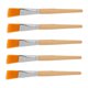 thumbnail image 4 of Cepillos Faciales Cepillo Aplicador Facial Comestic Suave De Maquillaje DIY Para Crema De Barro ANGGREK Otros, 4 of 8