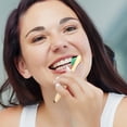 thumbnail image 4 of Bamboo Charcoal Toothbrushes with Soft Bristles - Eco Friendly & Biodegradable Wooden Tooth Brushes, 4 of 6