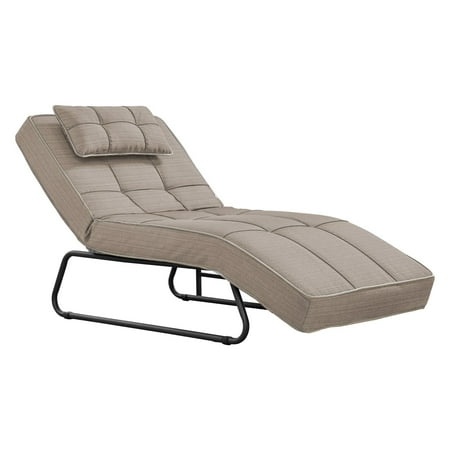 Mainstays fair park sling folding chaise lounge chair deals