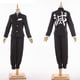 thumbnail image 4 of Slayer Kimetsu No Yaiba Tanjirou Kamado Cosplay disfraz Kimono Navidad uniforme de animé conjunto para niños adultos, 4 of 4