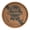 Blue Ribbon, variant on Rustic Whiskey Barrel Wall Decor Sign - Framed Natural Wood Plaque, Vintage Distillery Style Wall Art for Man Cave, Home Bar, Kitchen, Garage, Game Room & Office